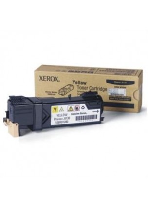 XEROX 6130 1000 SAYFA KAPASİTELİ SARI TONER 